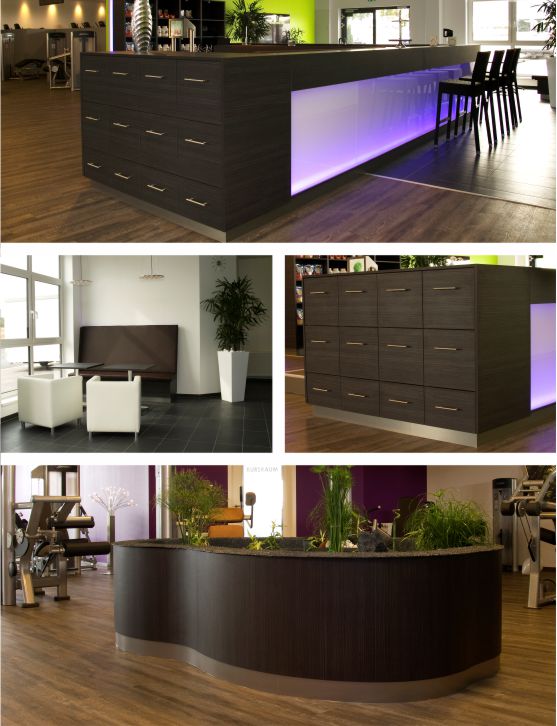 Fitnessstudio in Warburg